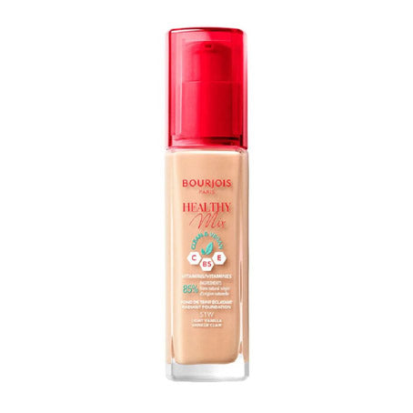 Bourjois Healthy Mix Clean Foundation - 51 Light Vanilla