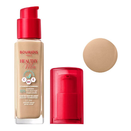 Bourjois Healthy Mix Clean Foundation 52.2 - Golden Beige