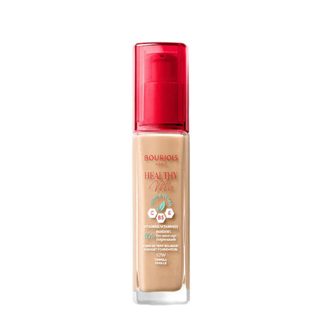 Bourjois Healthy Mix Clean Foundation - 52 Vanilla