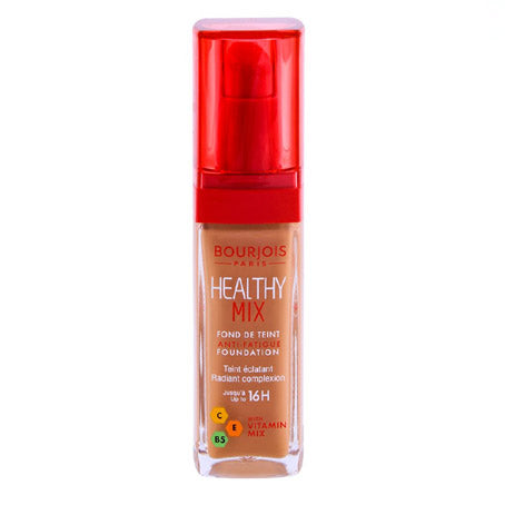 Bourjois Healthy Mix Clean Foundation - 58 Caramel