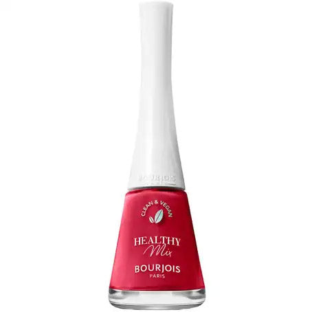 Bourjois Healthy Mix Clean Nail Polish 300 - Grenat'Ddictive