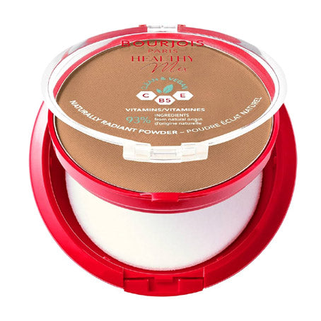 Bourjois Healthy Mix Clean Powder - 07 Caramel