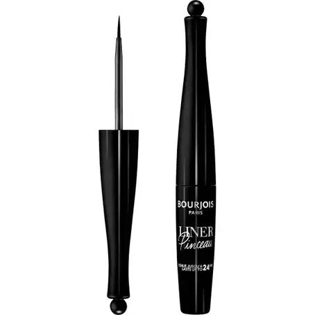 Bourjois Liner Pinceau Liquid Eyeliner 2.5g - 01 Noir (Black)