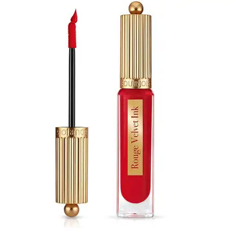 Bourjois Rouge Velvet Ink Liquid Lipstick - 09 Dream (Red)