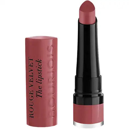 Bourjois Rouge Velvet The Lipstick - 033 Rose Water (Pink)