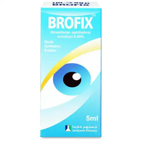 Brofix Eye Drops 5 ml