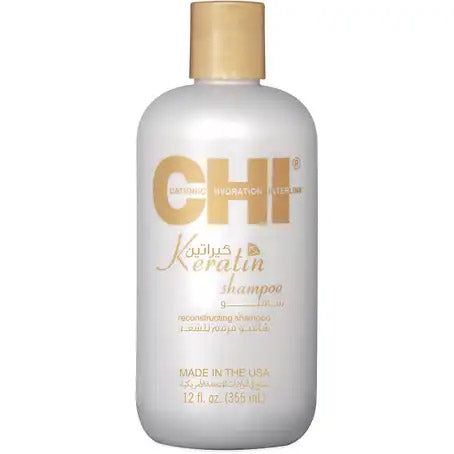 CHI Keratin Reconstructing Shampoo - 355ml