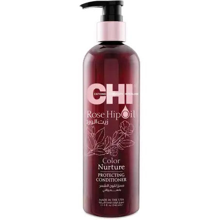 CHI Protecting Conditioner with Rose Hip Oil 340 ml