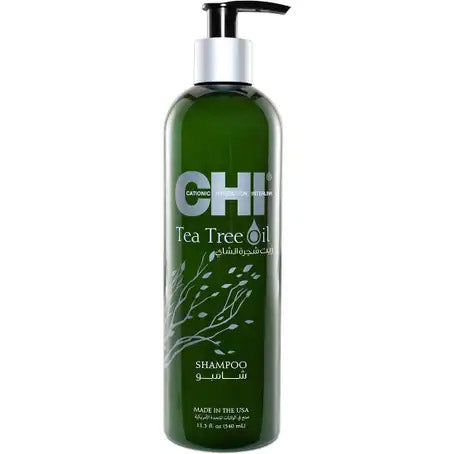 CHI Shampoo with Tea Tree Oil (340 ml)