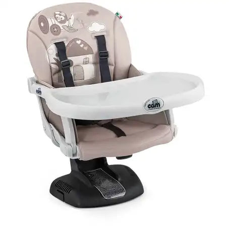 Cam Idea Booster Seat S334-T227