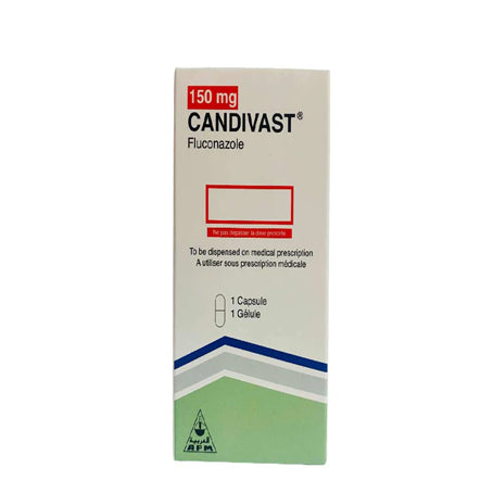 Candivast 150 mg Capsule