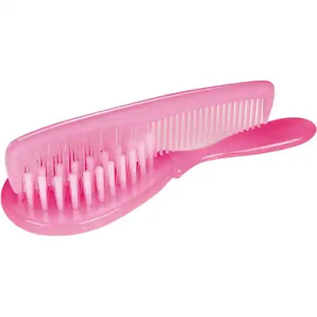 Canpol Hair Brush and Comb Set (Firm)