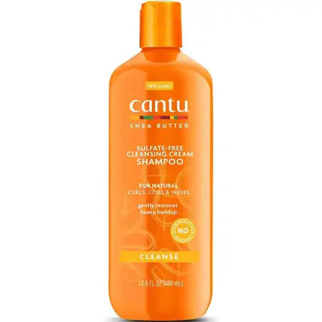 Cantu Cleansing Cream Shampoo - 400ml