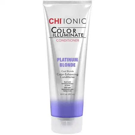 Chi Ionic Color Conditioner Platinum Blonde 251ml