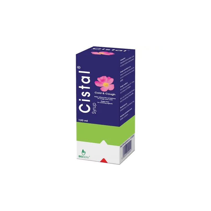 Cistal Syrup Cough & Cold 100 ml