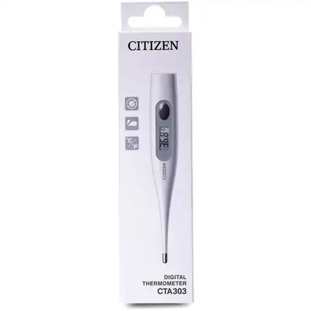 Citizen Flex Digital Thermometer CTA303