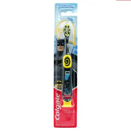 Colgate Kids Toothbrush 2-5 Years Batman