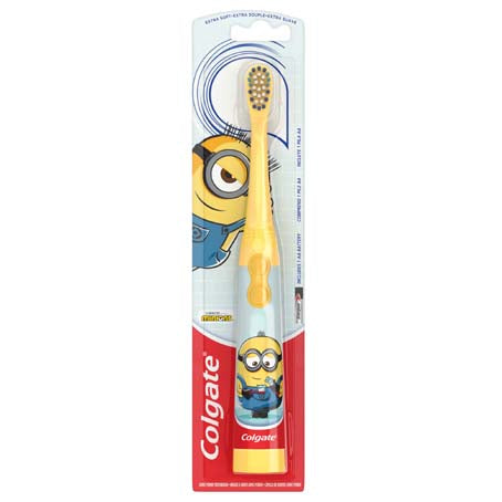 Colgate Kids Toothbrush 6+ Years Minions