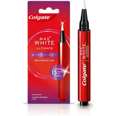 Colgate Optic White Overnight Pen (2.5 ml)