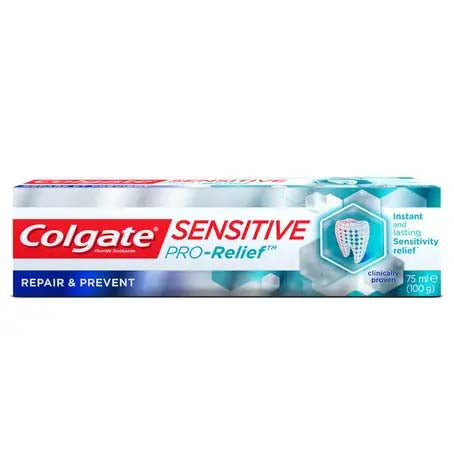 Colgate Sensitive Teeth Repair Toothpaste (75 ml)