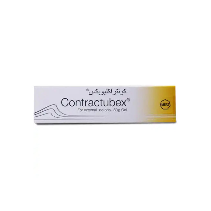 Contractubex Gel 20 gm