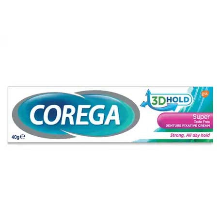 Corega Cream Super 40g