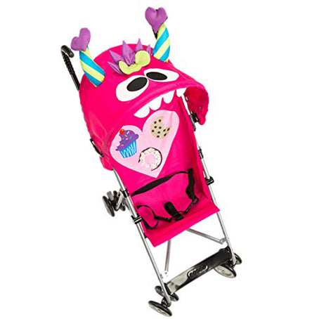 Cosco Foldable Stroller - Monster Shelley