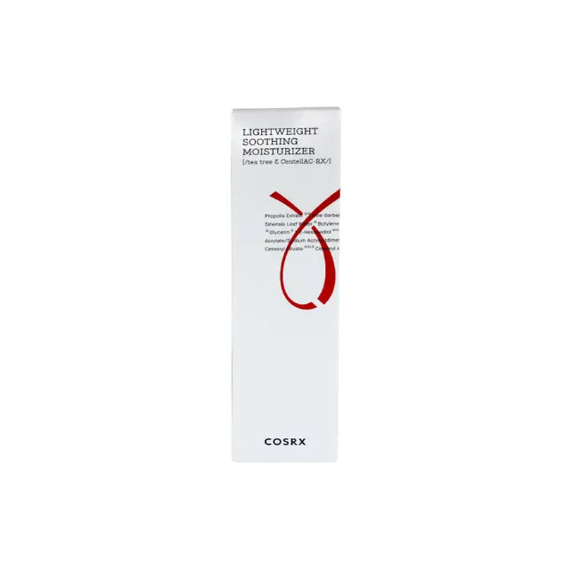 Cosrx Ac Collection Lightweight Soothing Moisturizer 2.0