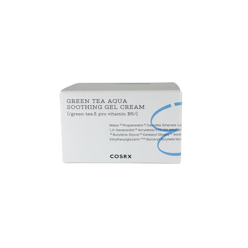 Cosrx Hydrium Green Tea Aqua Soothing Gel Cream