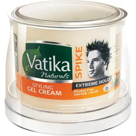 Dabur Vatika Gel Cream Extreme Hold 250ml