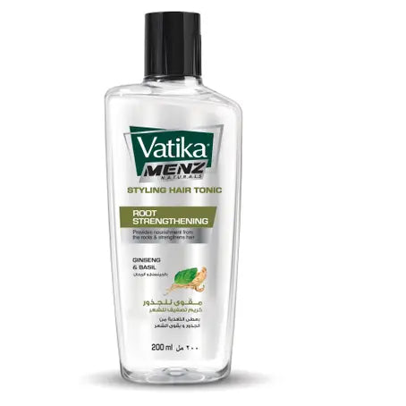 Dabur Vatika Root Strengthening Hair Tonic 200ml