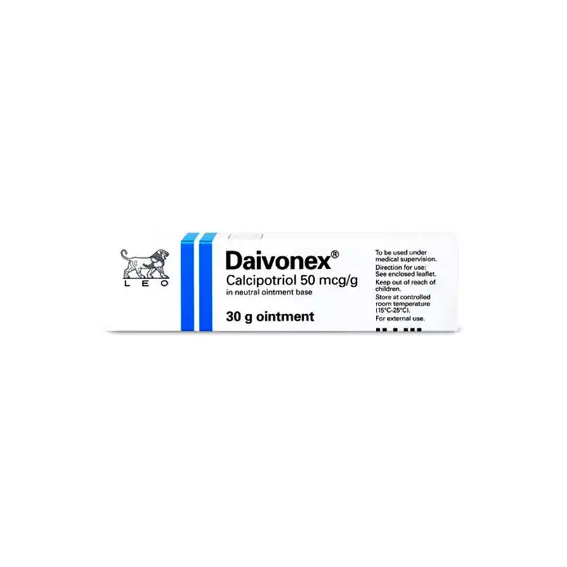 Daivonex Ointment 30 gm