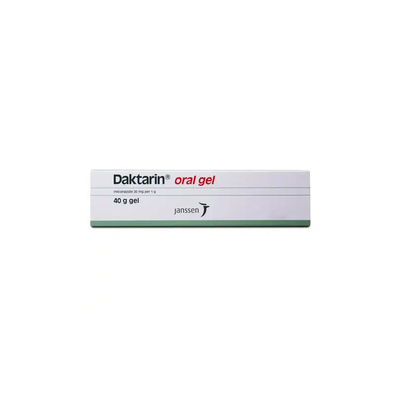 Daktarin 20 mg Oral Gel 40 gm