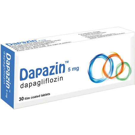 Dapazin 5 Mg 30 Tablets