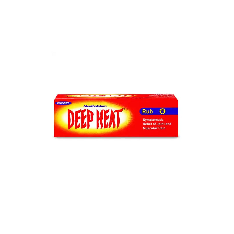 Deep Heat Rub 35 gm