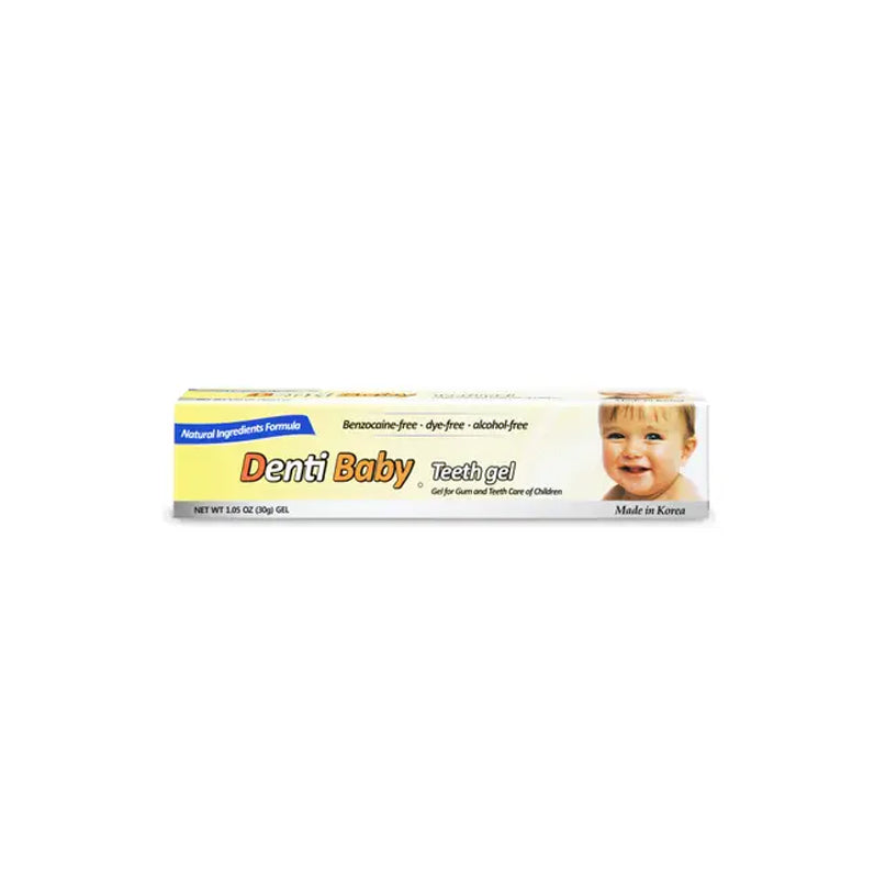 Dentibaby Teeth Gel 30 Gm