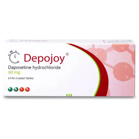 Depojoy 60 mg 6 Tablets