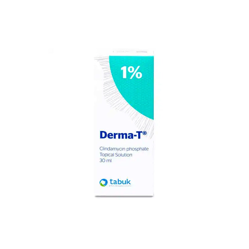 Derma-T Topical Solution 30 ml