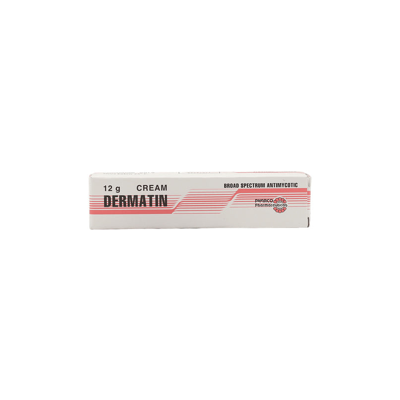 Dermatin Cream 12 gm