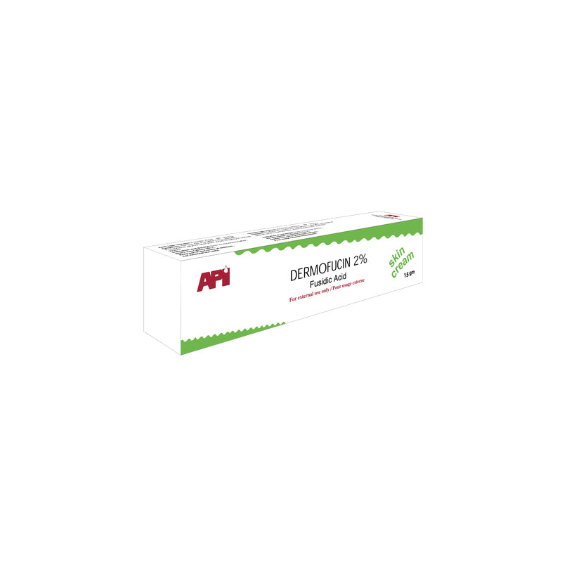 Dermofucin Cream 15 gm