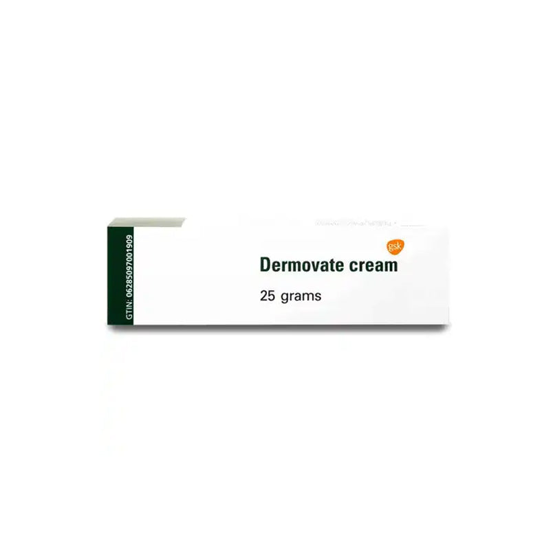 Dermovate Cream 25 gm