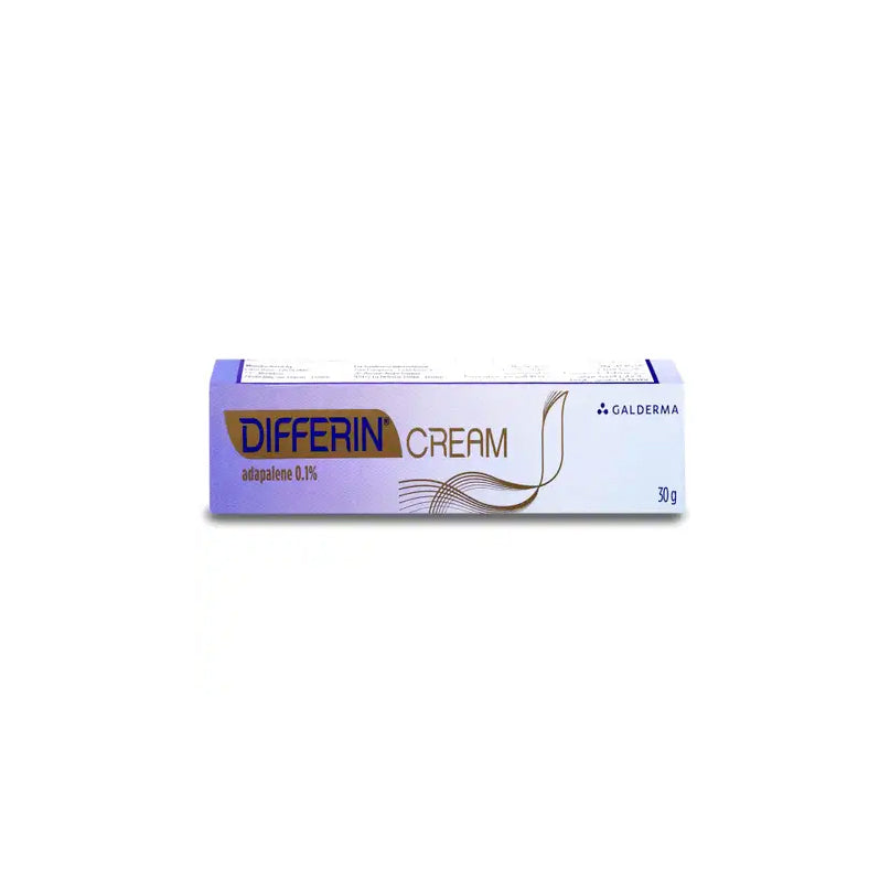 Differin Cream 30 gm