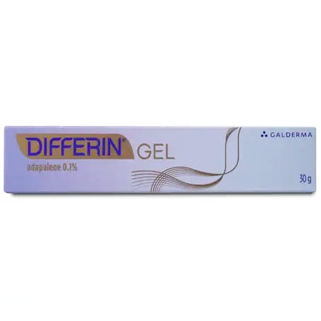 Differin Gel 30 Gm