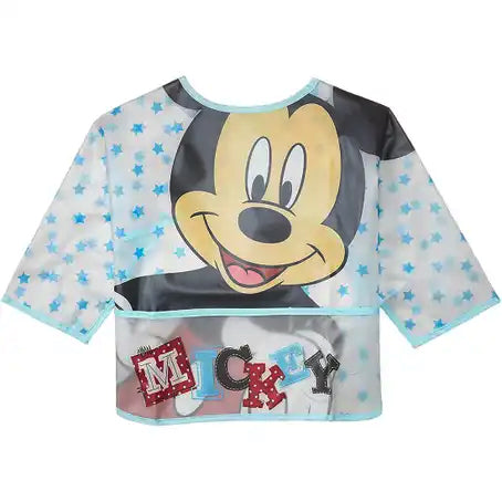 Disney - Mickey Sleeved Baby Bib