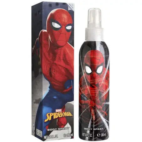 Disney Ultimate Spiderman Cool Cologne 200 ml