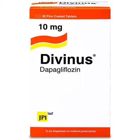 Divinus 10 mg Tablets