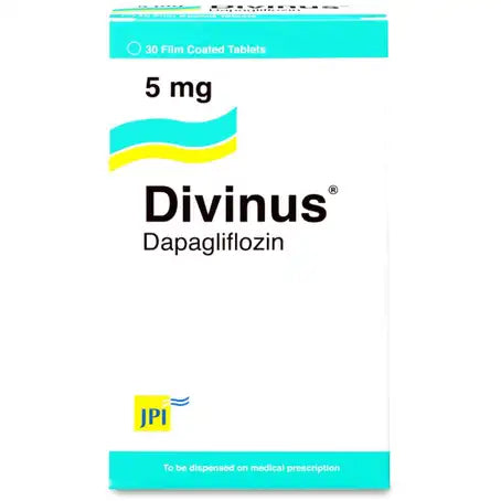 Divinus 5 mg 30 Tablet