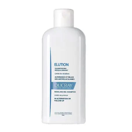 Ducray Elution Rebalancing Shampoo (200ml)