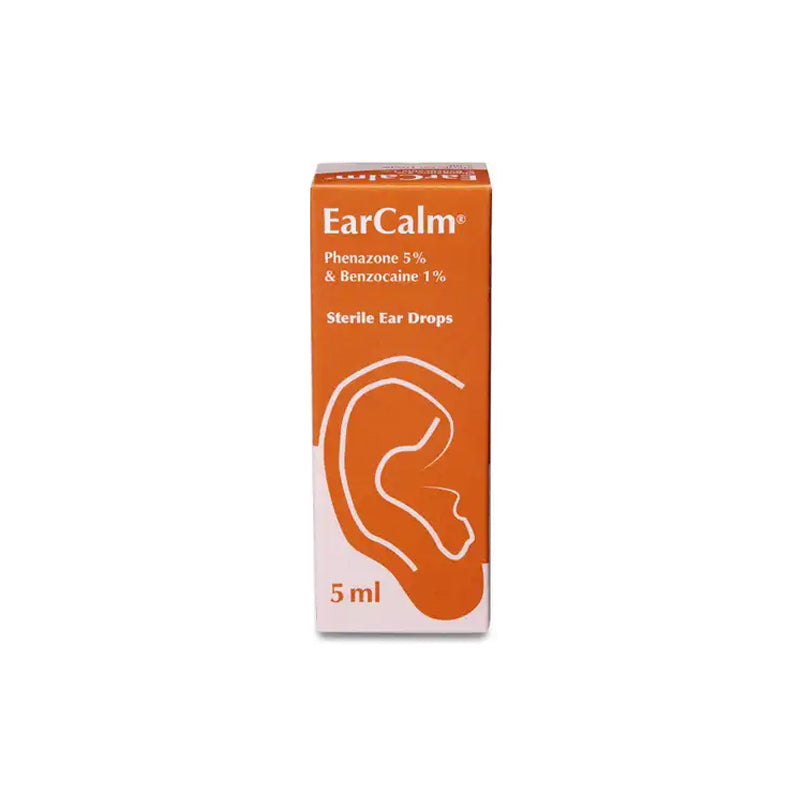 Earcalm Ear Drop 5 ml