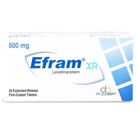 Efram XR 500 mg Tablets